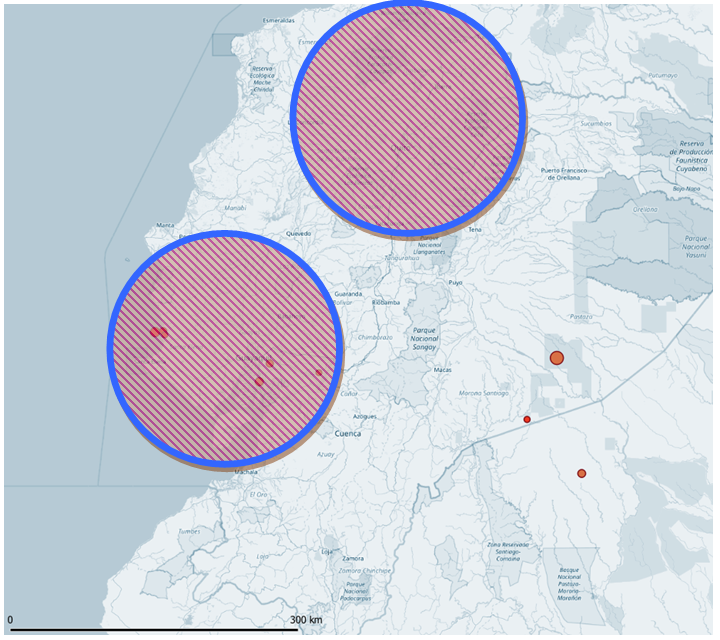 Earthquake Risk Transfer for Ecuador; Short-term earthquake loss