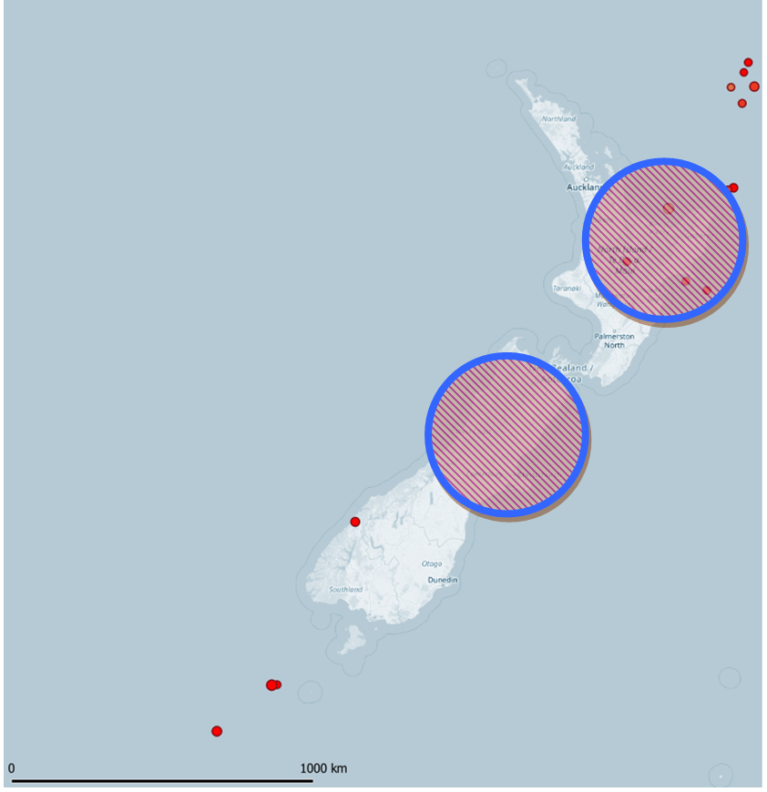 Earthquake Risk Transfer for New Zealand; Short-term earthquake loss