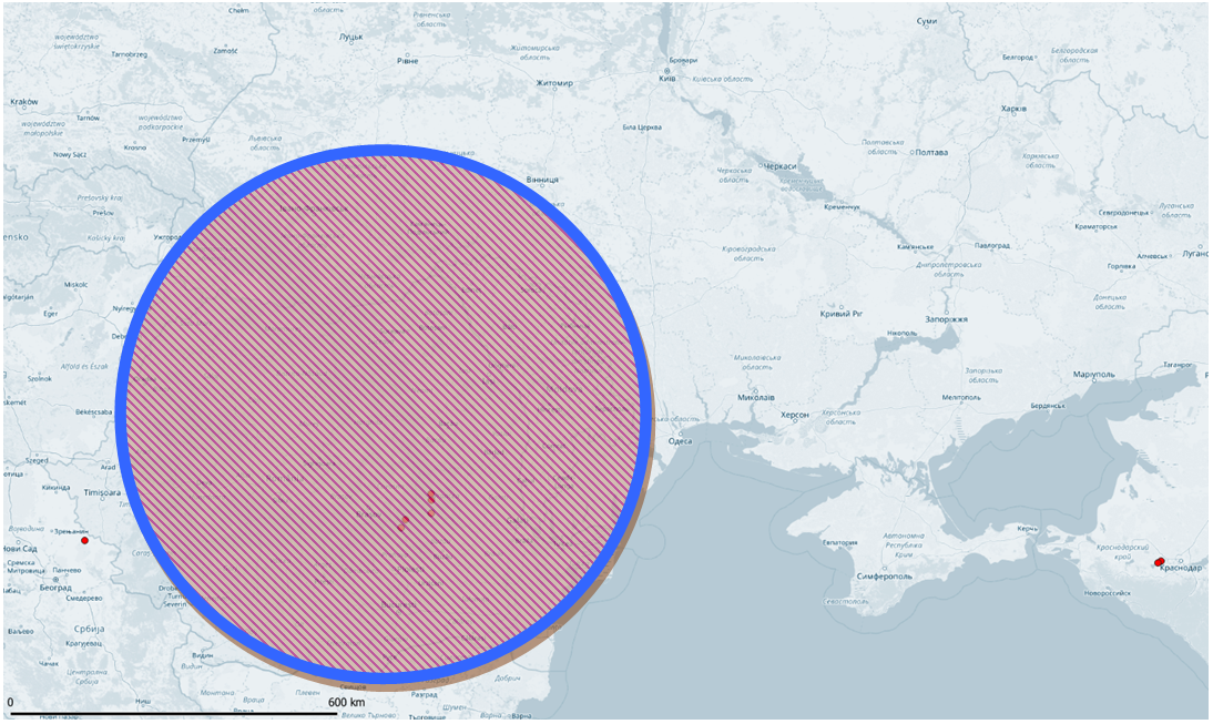 Earthquake Risk Transfer for Romania; Short-term earthquake loss