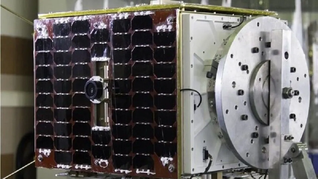 Pars satellite.