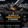 SpaceX Moon Impact Raises Questions About Lunar Environmental Protection and Common Heritage
